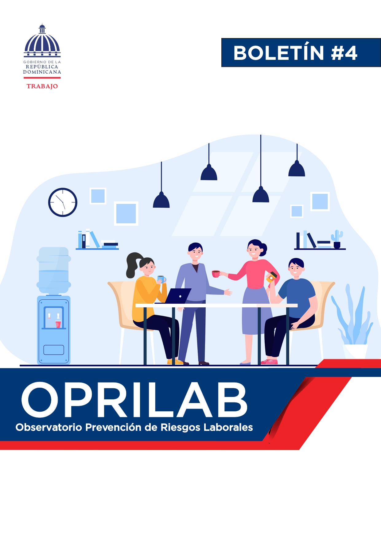 portada del boletín