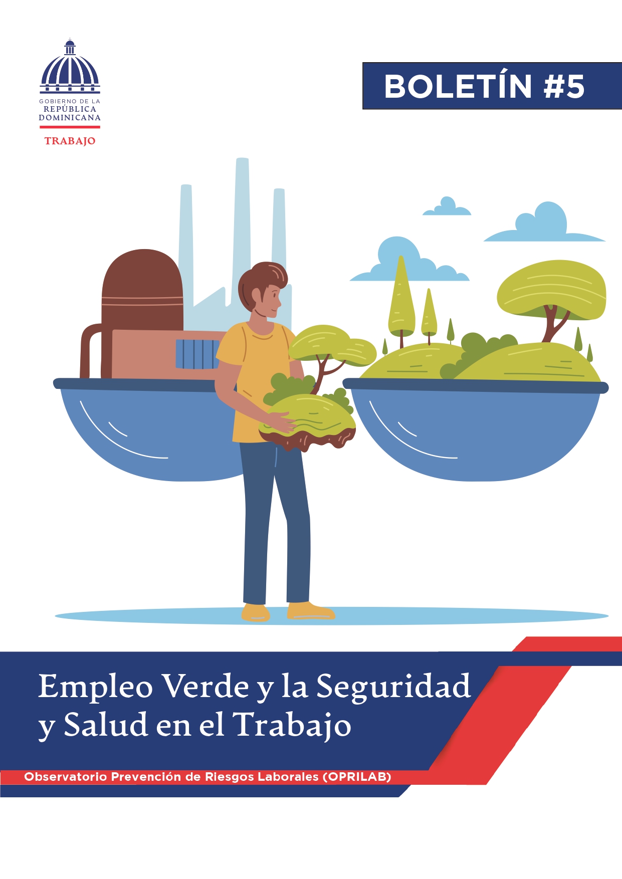 portada del boletín