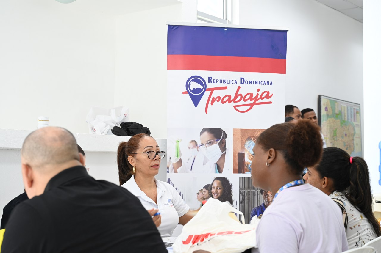 Ministerio de Trabajo invita a jornada de empleo para San Pedro de Macorís