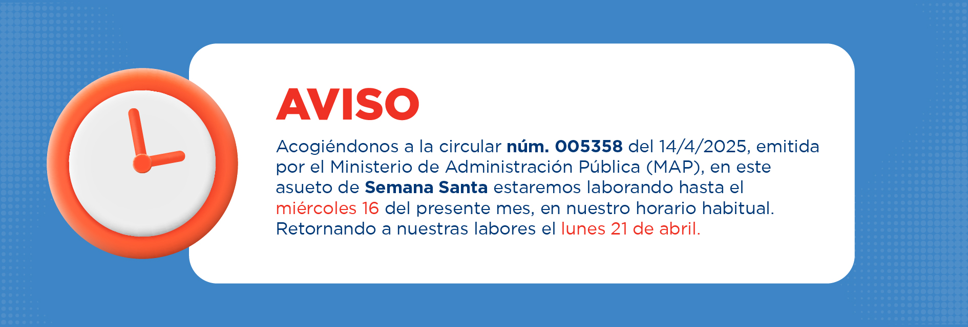 Aviso
